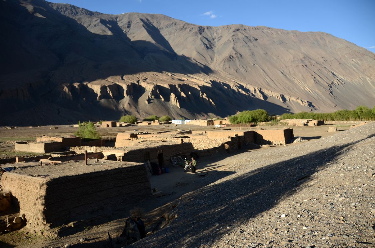 10 Yilik Headmans House And Yilik Village Evening On The Way To K2 China Trek